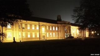 Edge Hill University