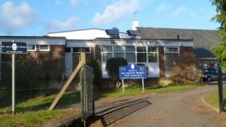 St Michael's RC Primary School Abergavenny