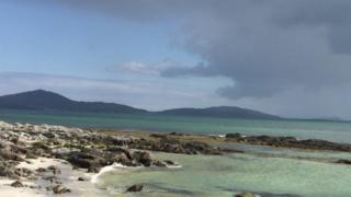 Taobh a' Chaolais, Uibhist a Deas