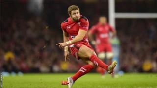 Leigh Halfpenny