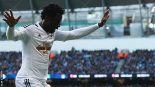 Wilfried Bony