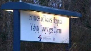 Ysbyty Tywysoges Cymru, Pen-y-bont ar Ogwr