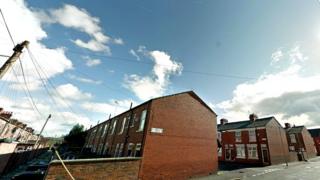 Santiago Street, Rusholme