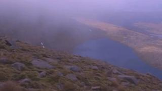 Loch Coire an Lochain