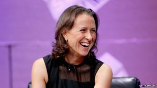 Anne Wojcicki