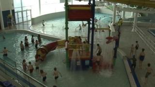Olympia pool