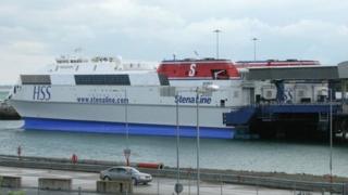 HSS Explorer yng Nghaergybi