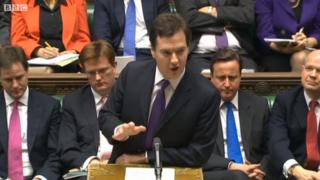 George Osborne