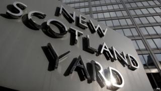 New Scotland Yard
