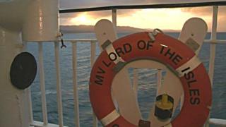 'Lord of the Isles'