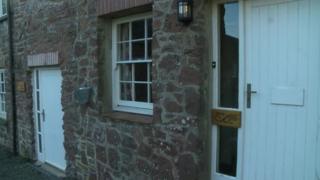 bwthyn rosemoor