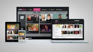 Sgrin IPlayer