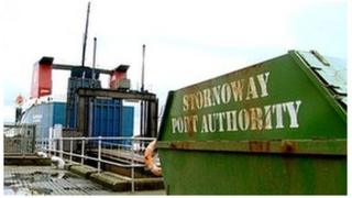 Port Steòrnabhaigh