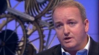 Mark Pritchard
