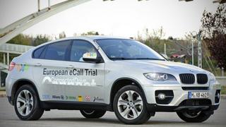 eCall car