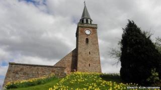 Seann Àrd-Eaglais Inbhir Nis