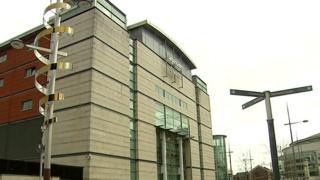 Belfast Crown Court
