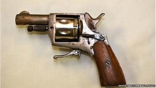 Pistol
