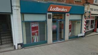 Ladbrokes