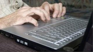 typing