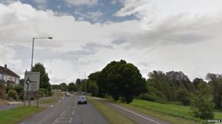 Akers Way, Swindon