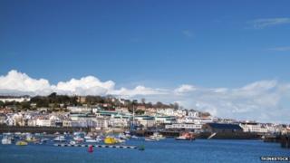 St Peter Port