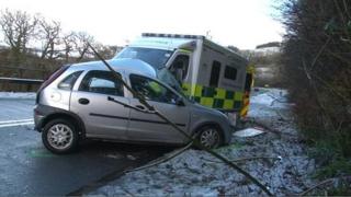 Accident