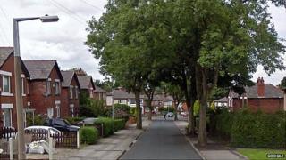 Begonia Avenue, Farnworth