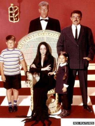 The Addams Family