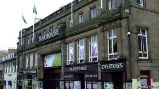 Edinburgh Playhouse