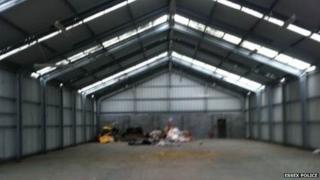 Hangar