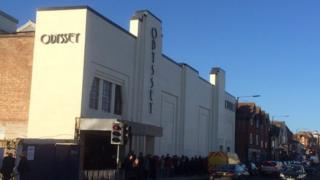 The Odyssey, St Albans