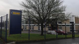 Mivan offices