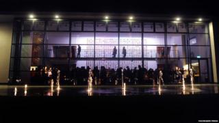 Theatre at the Mill