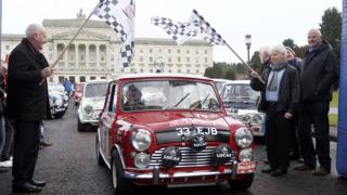 Paddy Hopkirk