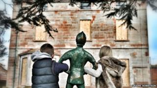 Moat Brae