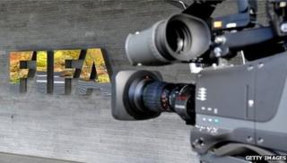 Fifa headquarters in Zurich