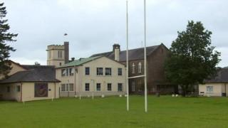 Coleg Llanymddyfri