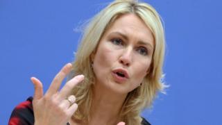 Manuela Schwesig
