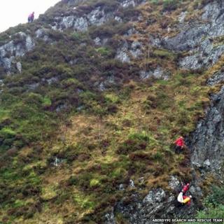 Aberdyfi Search and Rescue Team