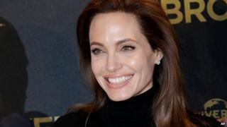 Angelina Jolie