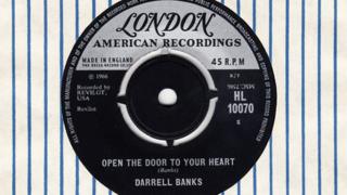 Darrell Banks 45 single