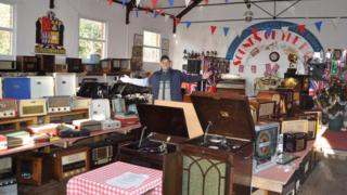Sounds of the Past, Monks Eleigh