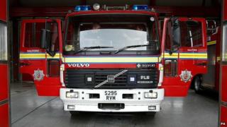 Fire engine