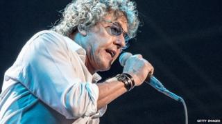 Roger Daltrey