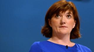 Nicky Morgan