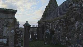 Eaglais na h-Aoidhe