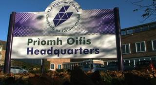 Comhairle na Gàidhealtachd