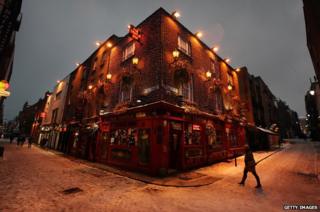 Temple Bar Pub