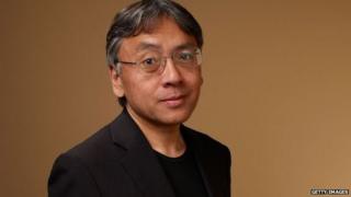 kazuo ishiguro